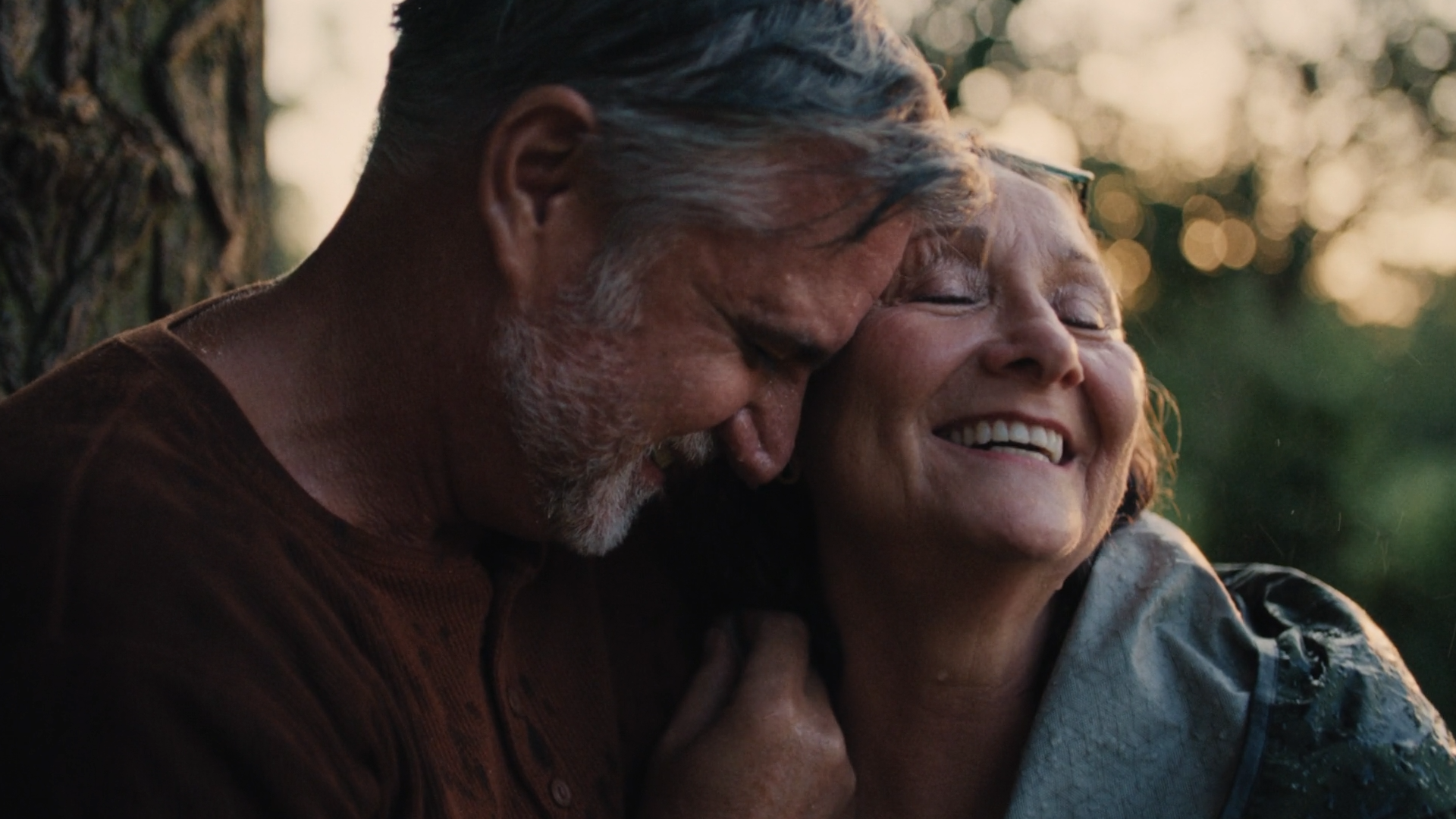 Production still from the Aspen Dental campaign
