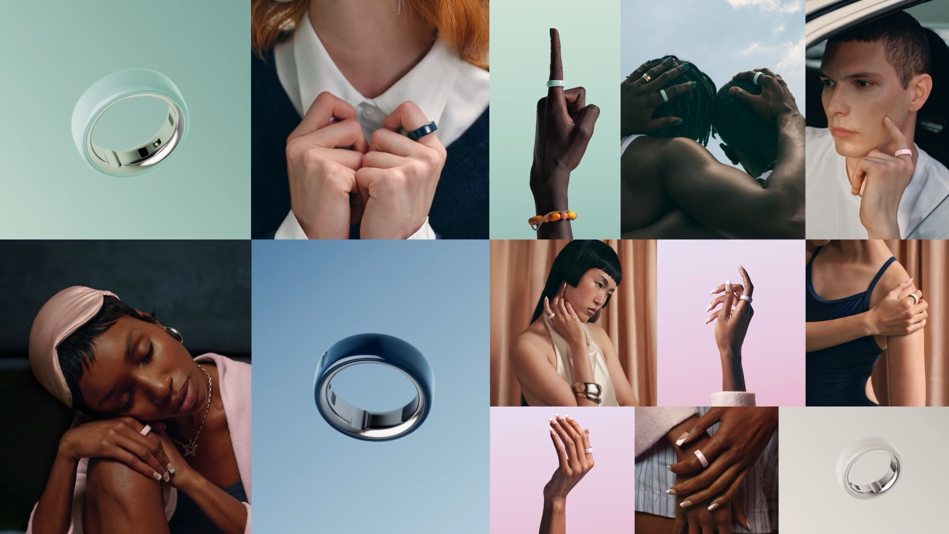 Oura Ring — True to You thumbnail