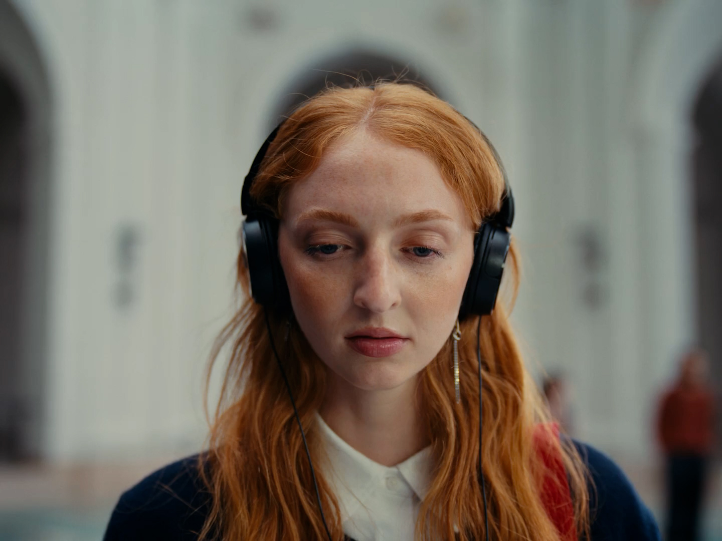 Gallery still from the Oura Ring — True to You campaign
