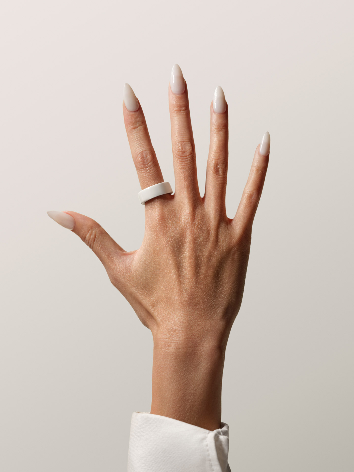 Campaign still, Oura Ring — True to You