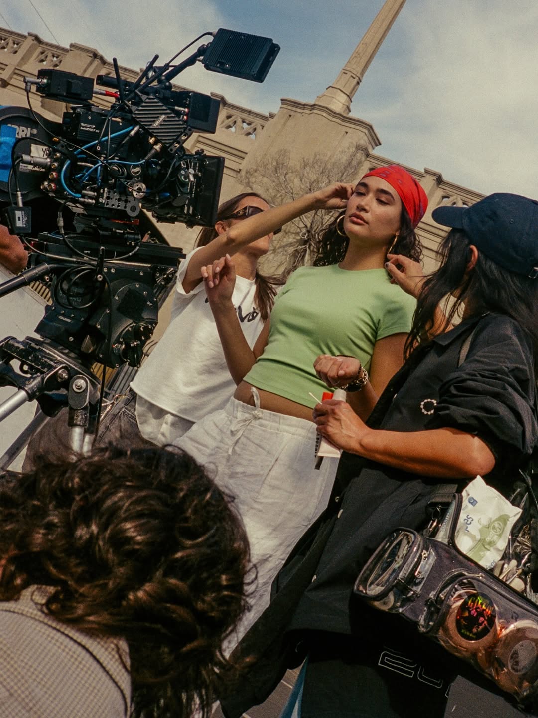 Campaign still, YTTP Youthscreen